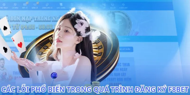 Bí quyết đăng ký F8BET thành công và bắt đầu trải nghiệm